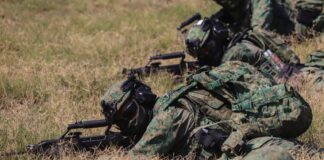 Indonesia and US launch annual military exercises