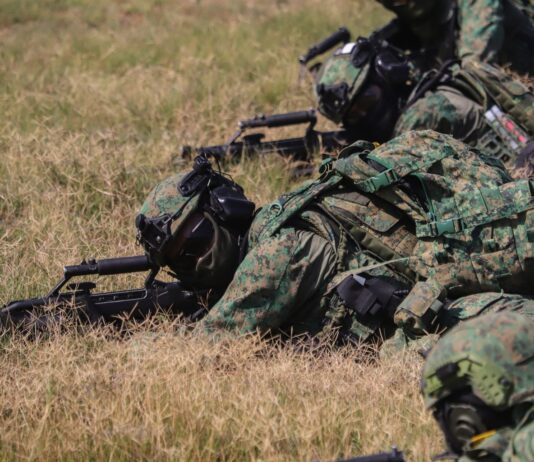 Indonesia and US launch annual military exercises