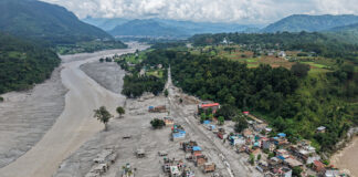 Nepal Flood Rescue Enters Critical Phase as Tibet Access Is Restored