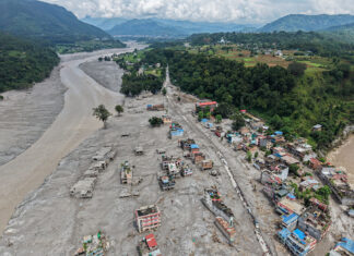 Nepal Flood Rescue Enters Critical Phase as Tibet Access Is Restored