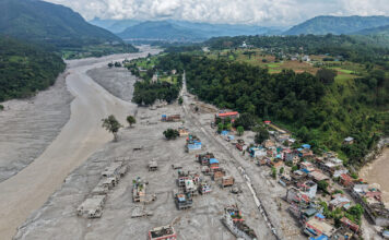 Nepal Flood Rescue Enters Critical Phase as Tibet Access Is Restored
