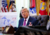 Trump Denies Sanctions Relief for Iran as Tehran Signals Dialogue Readiness