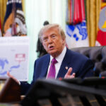 Trump Denies Sanctions Relief for Iran as Tehran Signals Dialogue Readiness