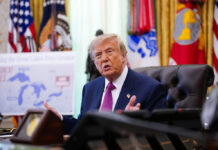 Trump Denies Sanctions Relief for Iran as Tehran Signals Dialogue Readiness