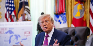 Trump Denies Sanctions Relief for Iran as Tehran Signals Dialogue Readiness