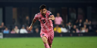 Argentina’s Messi ends international career