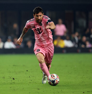 Argentina’s Messi ends international career