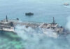 Philippines Ferry Disaster Leaves Five Dead, Scores Missing