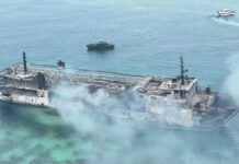 Philippines Ferry Disaster Leaves Five Dead, Scores Missing