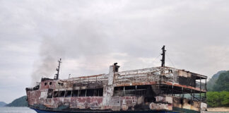 Ferry Fire Disaster: Philippines Death Toll Rises to 35