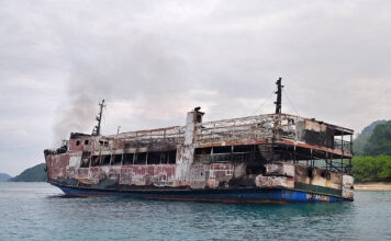 Ferry Fire Disaster: Philippines Death Toll Rises to 35