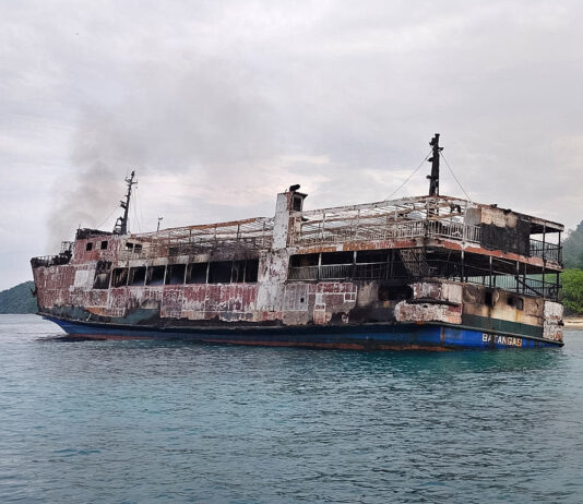 Ferry Fire Disaster: Philippines Death Toll Rises to 35