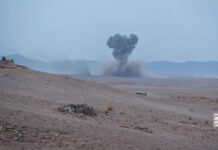 Middle East Conflict Spreads as Saudi-Houthi Strikes Intensify