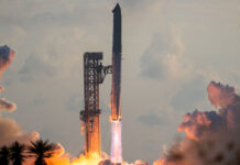 SpaceX Starship Enters Orbit and Deploys Starlinks on First Mission