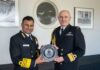 Indian, New Zealand Navy Chiefs Discuss Maritime Cooperation