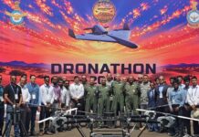 IAF Launches Dronathon-2026 to Boost Next-Gen Drone Warfare Capabilities