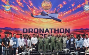 IAF Launches Dronathon-2026 to Boost Next-Gen Drone Warfare Capabilities