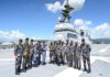 INS Sahyadri, Kulish Showcase Maritime Readiness in Philippine Waters