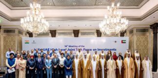 India-UAE Trade Partnership Gets Major Push With $200 Billion Target