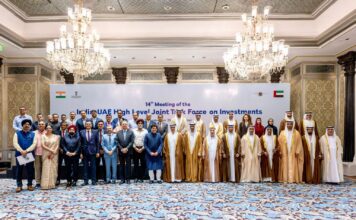 India-UAE Trade Partnership Gets Major Push With $200 Billion Target