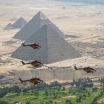 IAF Sarang Arrives in Egypt, Ready to Showcase Dhruv’s Aerial Prowess
