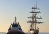 INS Sudarshini Arrives in Barcelona as Part of Lokayan 2026 Expedition