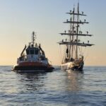 INS Sudarshini Arrives in Barcelona as Part of Lokayan 2026 Expedition