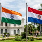 India, Paraguay mark 65 years of diplomatic relations, seek deeper cooperation
