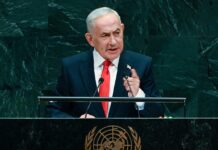 UN Address: Netanyahu Defends Israel as Delegates Walk Out