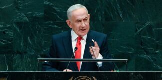 UN Address: Netanyahu Defends Israel as Delegates Walk Out