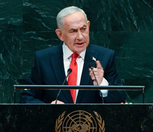 UN Address: Netanyahu Defends Israel as Delegates Walk Out