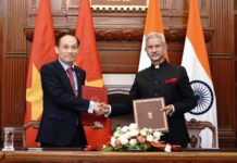 India, Vietnam Review Expanding Partnership Across Key Sectors