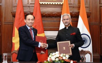 India, Vietnam Review Expanding Partnership Across Key Sectors