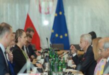 India, Poland Deepen Dialogue on Global and Regional Affairs