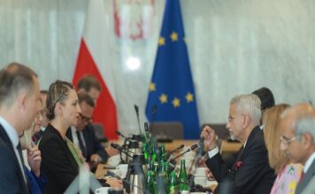 India, Poland Deepen Dialogue on Global and Regional Affairs