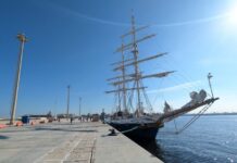 Lokayan 26: INS Sudarshini Arrives at Egypt’s Alexandria Port
