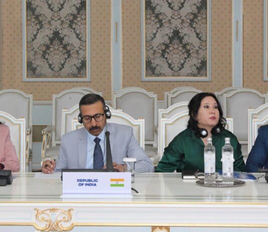 India Highlights Security, Connectivity at 25th SCO Economic Ministers’ Meeting