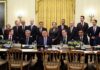 Trump, AI Industry Leaders Join Forces on Safety and Data Center Growth