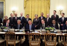 Trump, AI Industry Leaders Join Forces on Safety and Data Center Growth