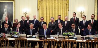 Trump, AI Industry Leaders Join Forces on Safety and Data Center Growth
