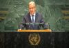 UNSC Chief Guterres Raises Concerns Over Law Violations by Global Powers