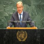 UNSC Chief Guterres Raises Concerns Over Law Violations by Global Powers