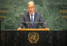 UNSC Chief Guterres Raises Concerns Over Law Violations by Global Powers