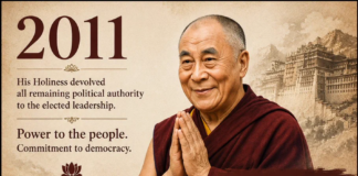 Tibetan Democracy Day: Exposing Beijing’s Control and the Struggle for a Genuine Tibetan Voice