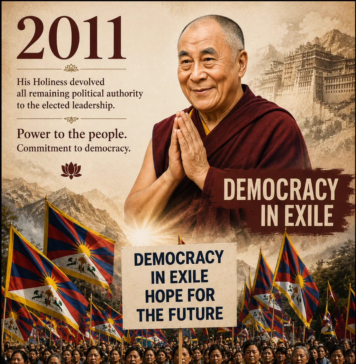 Tibetan Democracy Day: Exposing Beijing’s Control and the Struggle for a Genuine Tibetan Voice