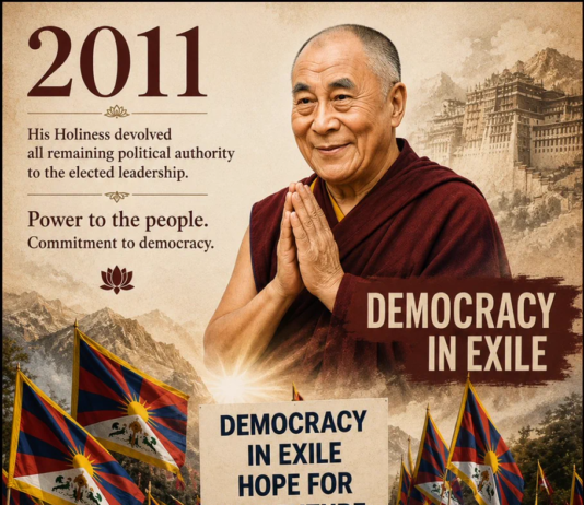 Tibetan Democracy Day: Exposing Beijing’s Control and the Struggle for a Genuine Tibetan Voice