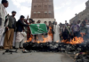Yemen’s Civil War Fears Rise as Iran-Backed Rebels Target Crucial Sea Route