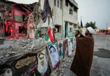 US Iran Strikes Draw Possible War Crimes Concerns From UN-Backed Experts