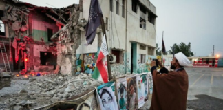US Iran Strikes Draw Possible War Crimes Concerns From UN-Backed Experts