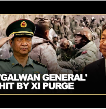 The General Who Oversaw Doklam and Galwan Has Quietly Vanished from the Record